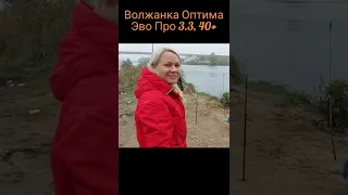 Фидер Волжанка Оптима Эво Про 3.3, 40+