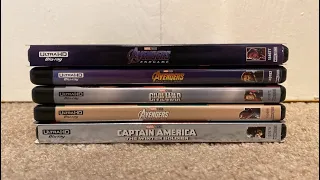 My Elizabeth Olsen Movie Collection (2022)