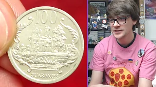 What A Stunning Coin!!! World Coin Hunt #204