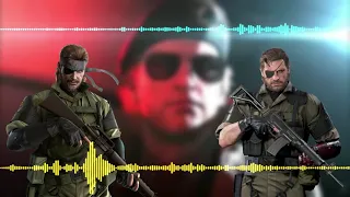 PEACE WALKER THEME - MGS:PW x MGSV:TPP Mashup