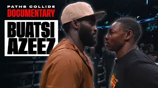 Joshua Buatsi vs Dan Azeez Paths Collide Full Documentary | Behind The Scenes | #BuatsiAzeez