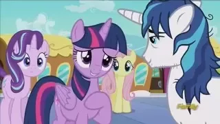 My Little Pony   Season 6 Episode 1&2 The Crystalling