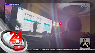 20 na miyembro umano ng pyramiding scam, arestado | 24 Oras