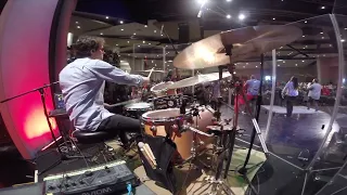 Hay Libertad l Adoración La IBI (Drum Cam)