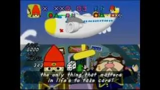 Let's Play Um Jammer Lammy! PaRappa Stage 4: On Wednesday