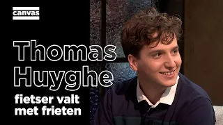 Thomas Huyghe en Het Laatste Nieuws | Winteruur 19