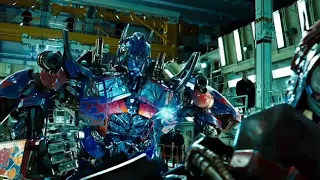 Optimos Revive Sentinel Dublado HD | Transformers: O Lado Oculto Da Lua (2011)