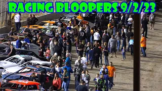 Sweetwater Speedway Racing Bloopers 9/2/23