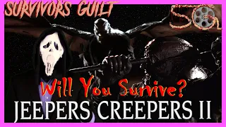 Will You Survive Jeepers Creepers 2? (2003) Survival Stats