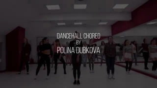 Miyagi & Endshpiel 'I got love' dancehall choreo by Polina Dubkova