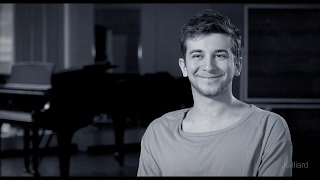 Jake Landau on Hearing His Compositions | Juilliard Snapshot