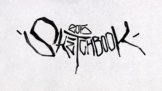 Sketchbook 2015 x Q2