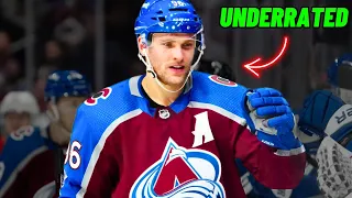 We need to talk about Mikko Rantanen being UNDERRATED