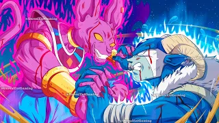 The Alternative Moro Arc (Beyond Dragon Ball Super) Ultra Instinct Moro Vs Beerus COMPLETE STORY