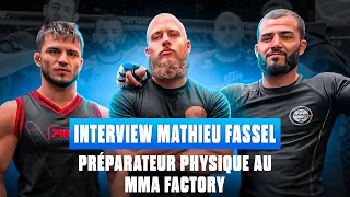 Jordan Zebo, Abou Younousov, William Gomis, ses anecdotes sur Ngannou & Chimaev