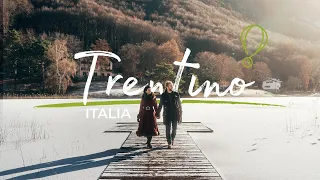 FUGA ROMANTICA AL GUSTO DI MELA - Inverno in Garda Trentino