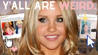 No, Amanda Bynes Is Not Your Roman Empire