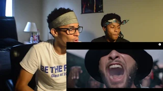 Hanybal - BALLER LOS mit Bonez MC (prod. von Lucry) [Official 4K Video] REACTION w/FREESTYLE