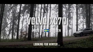 Volvo XC70 AWD D4 - Looking for winter.