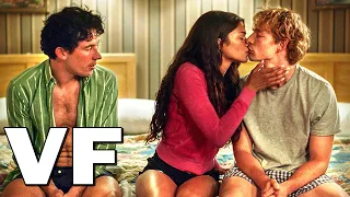 CHALLENGERS Bande Annonce VF (2024) Zendaya, Nouvelle