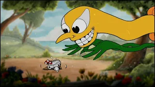 The Cuphead Show Sprite-Animation Episode 4: Floral Battle Of Fury