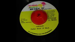 Derker Shade Of Black Riddim Mix Thriler U,Anthony John,Frankie Paul and More!!