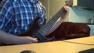 Opeth - The Leper Affinity guitar cover