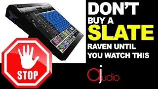 WATCH THIS BEFORE YOU BUY A SLATE RAVEN!