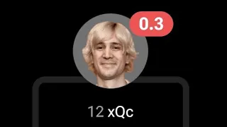 xQc Ends The Sidemen Charity Match With A Rating of 0.3