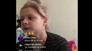 MÍNA JE DRZÁ NA SVOJÍ MAMKU😱😨