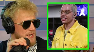 JAKE PAUL ON PETE DAVIDSON: F**K THAT GUY!