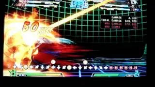 MvC3 Dante Combo 1.081 mil damage