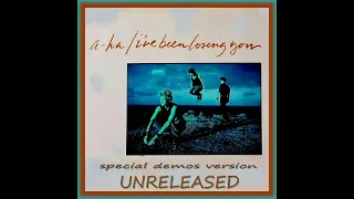 a-ha - I've been losing you (special demos version) unreleased