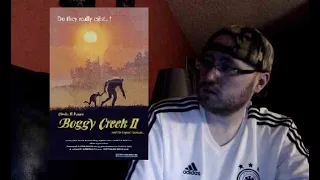 Boggy Creek II: And The Legend Continues Movie Review