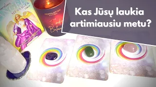 #Taro / Kas Jūsų laukia artimiausiu metu?