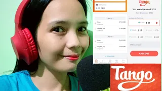 NO NEED AGENCY SA TANGO LIVESTREAM/KUMITA UP TO $25 EVERY 5 DAYS/TANGO APP