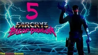 Прохождение Far Cry 3: Blood Dragon [HD] - Часть 5 (Драконья яичница)