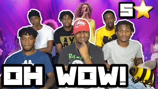 Beyoncé - End Of Time (Live at Roseland) *REACTION*