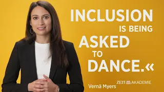 »Diversity & Inclusion - Die Kraft der Vielfalt«  | ZEIT Akademie