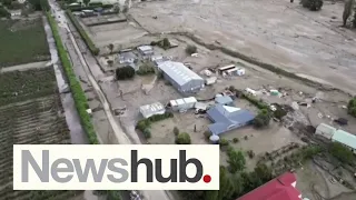 Revealed: 'Enormous' amount of rain that fell on Esk Valley during Cyclone Gabrielle | Newshub