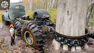 150 SUPER Crazy POWERFUL Machines And Powerful Heavy-Duty Attachments You Need to See