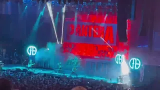 Pantera - 5 Minutes Alone Live (7/31/23 Milwaukee, WI)