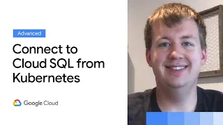 Connecting to Cloud SQL from Kubernetes