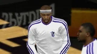 NBA 2K14 My Career - 1st NBA Game