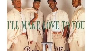 Boyz II Men - I'll Make Love to You (Instrumental) [HQ]