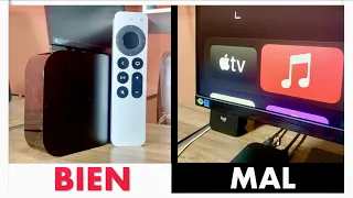 Review final al Apple TV 4K 3g en 2023 - Lo bueno y Lo Malo