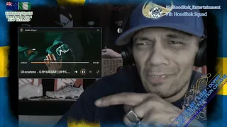 Swedish Rap Reaction: G1ocatore - GENVÄGAR (HD Version Still Processing)