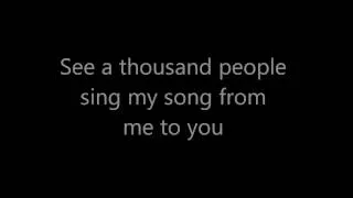 Lukas Graham - Better than yourself lyrics (Official song)