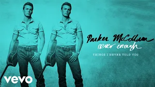 Parker McCollum - Things I Never Told You (Official Audio)