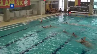 Yeşilyurt SK - ASSK Turkish Womem's Water Polo Cup 2020